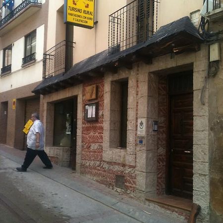 Casa Rufino Hotel Loscorrales Eksteriør billede