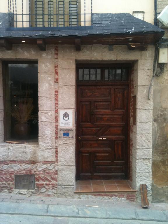 Casa Rufino Hotel Loscorrales Eksteriør billede