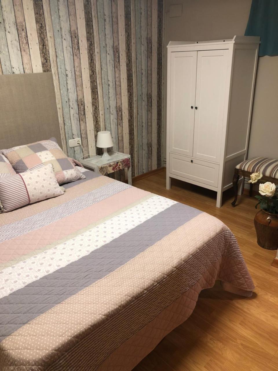 Casa Rufino Hotel Loscorrales Eksteriør billede